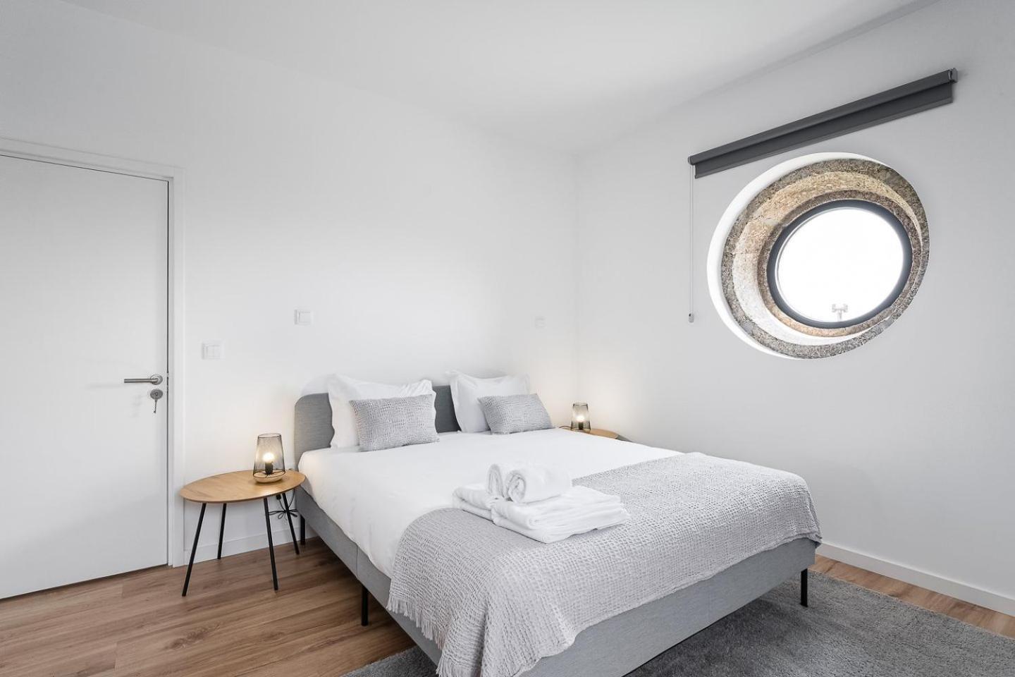 Отель Guestready - Casas De Fralaes 1 Барселуш Экстерьер фото