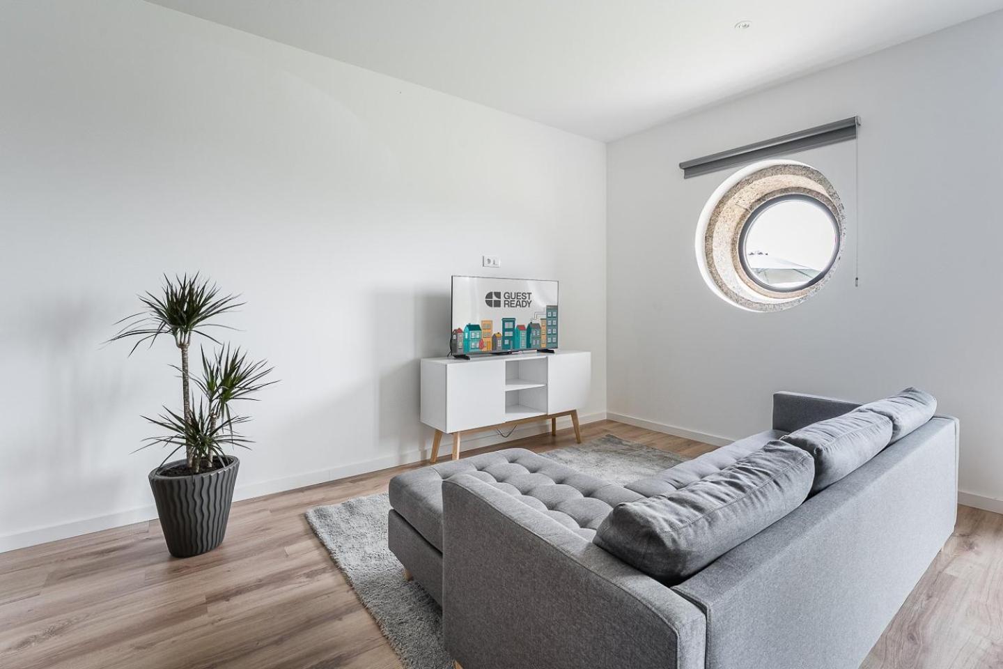 Отель Guestready - Casas De Fralaes 1 Барселуш Экстерьер фото