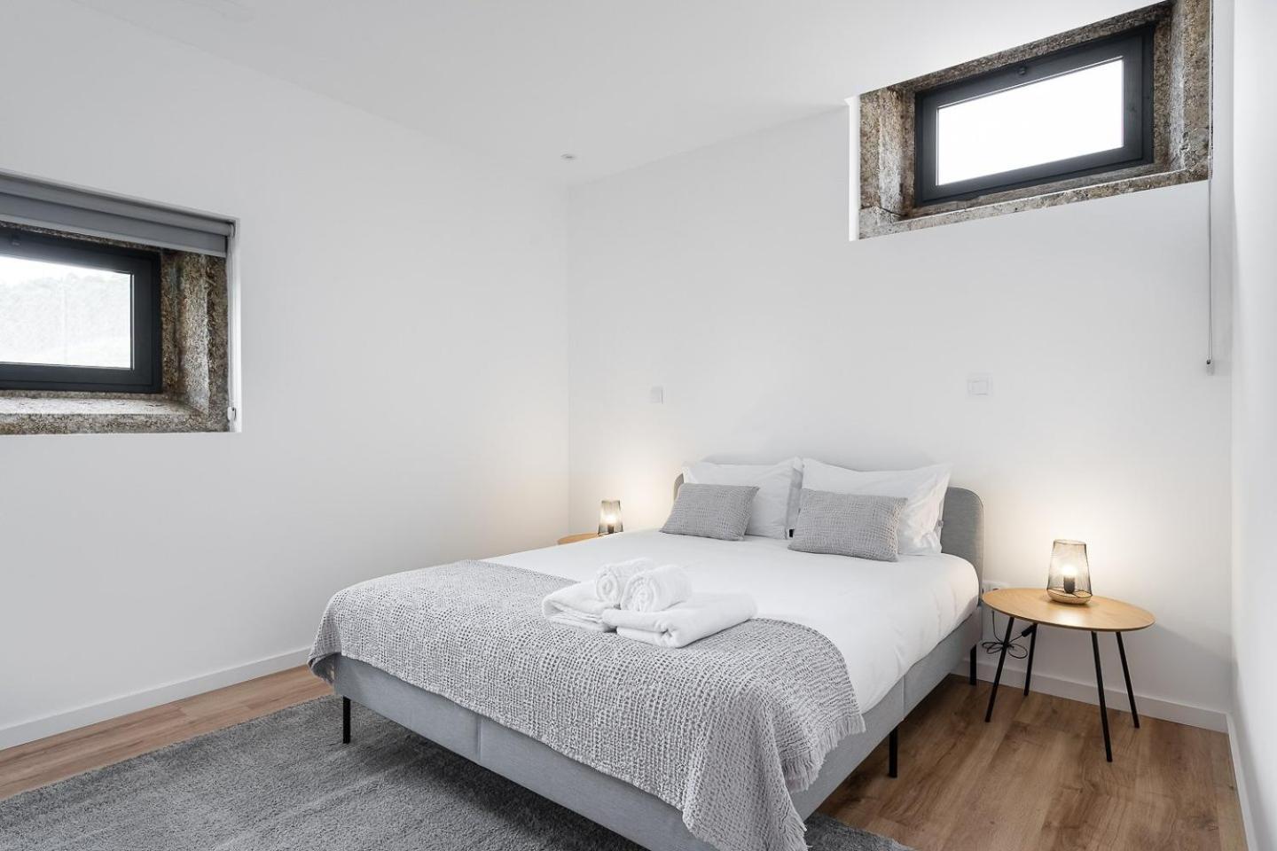 Отель Guestready - Casas De Fralaes 1 Барселуш Экстерьер фото