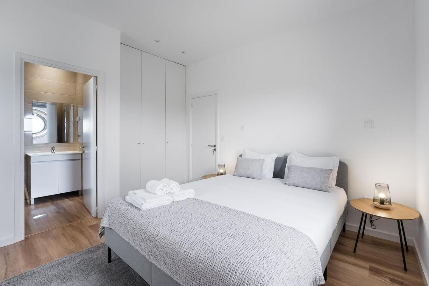 Отель Guestready - Casas De Fralaes 1 Барселуш Экстерьер фото