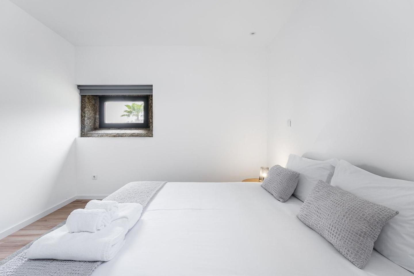 Отель Guestready - Casas De Fralaes 1 Барселуш Экстерьер фото